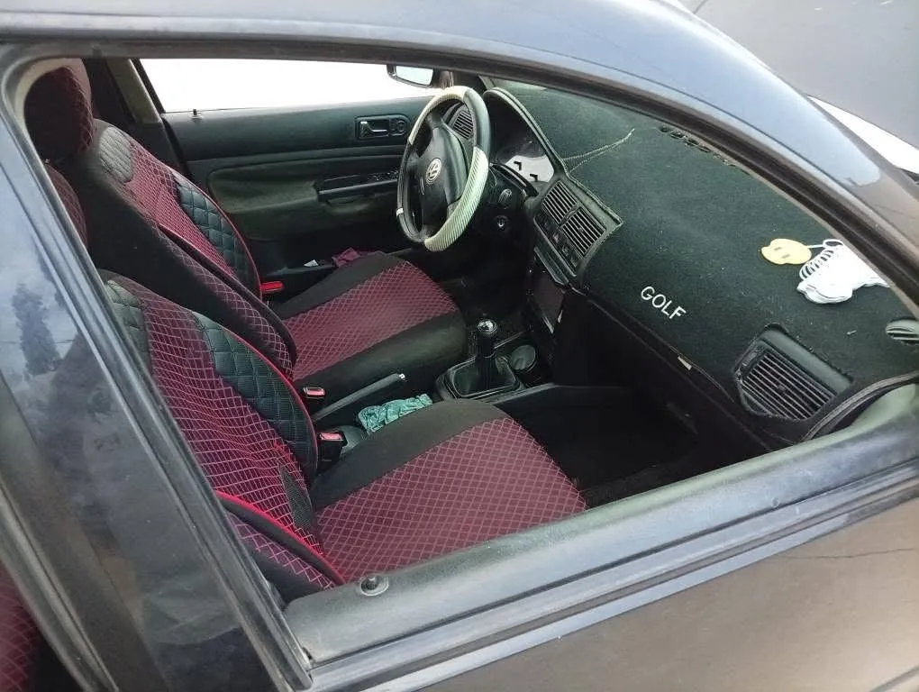 Golf 4