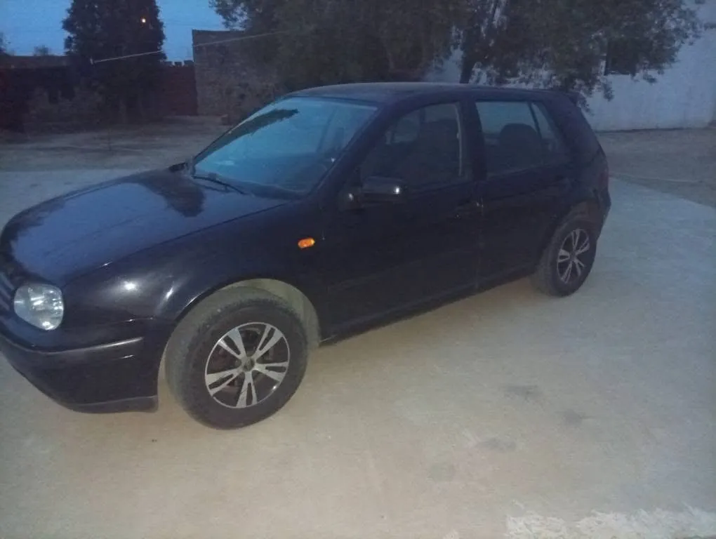 Golf 4