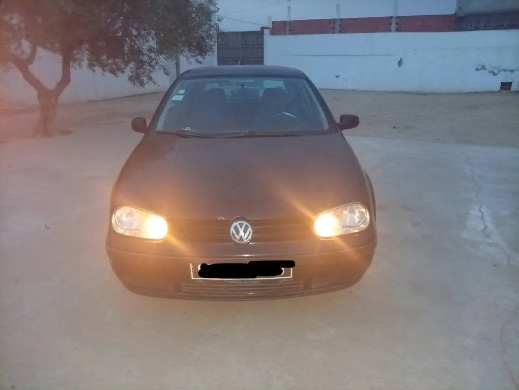 Golf 4