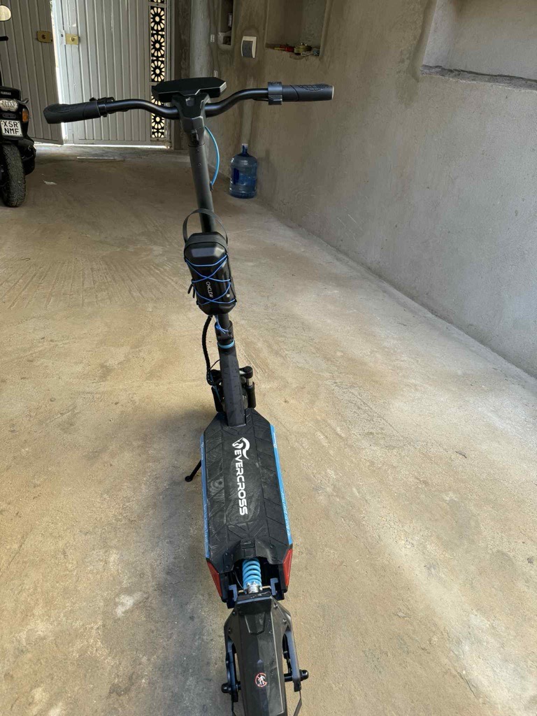 Evercross trottinette électrique