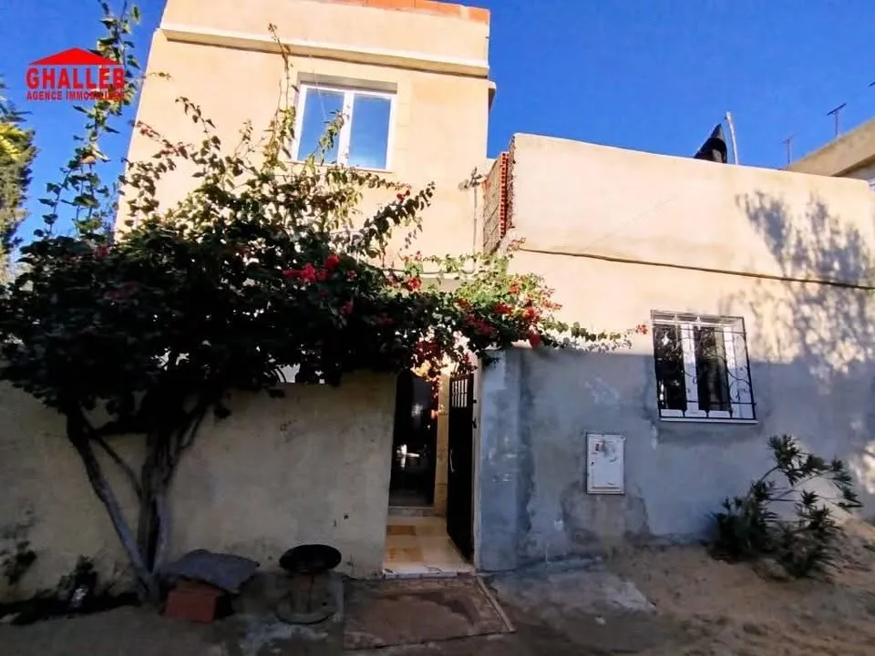 maison style duplex 