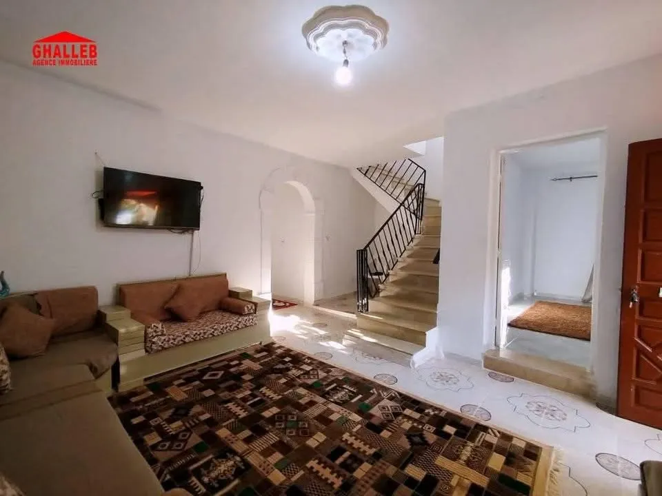 maison style duplex 