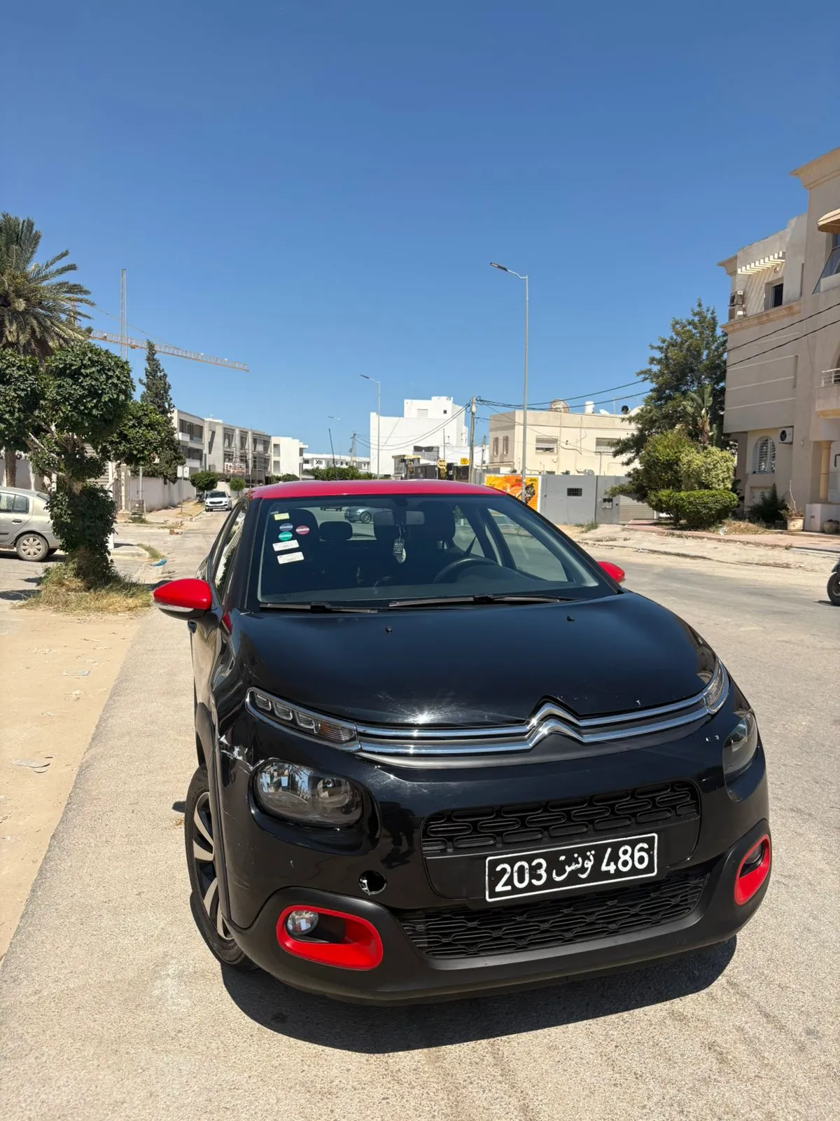 Citroën C3 à vendre 