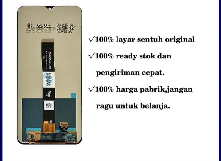 Écran tactile LCD SAMSUNG GALAXY A12