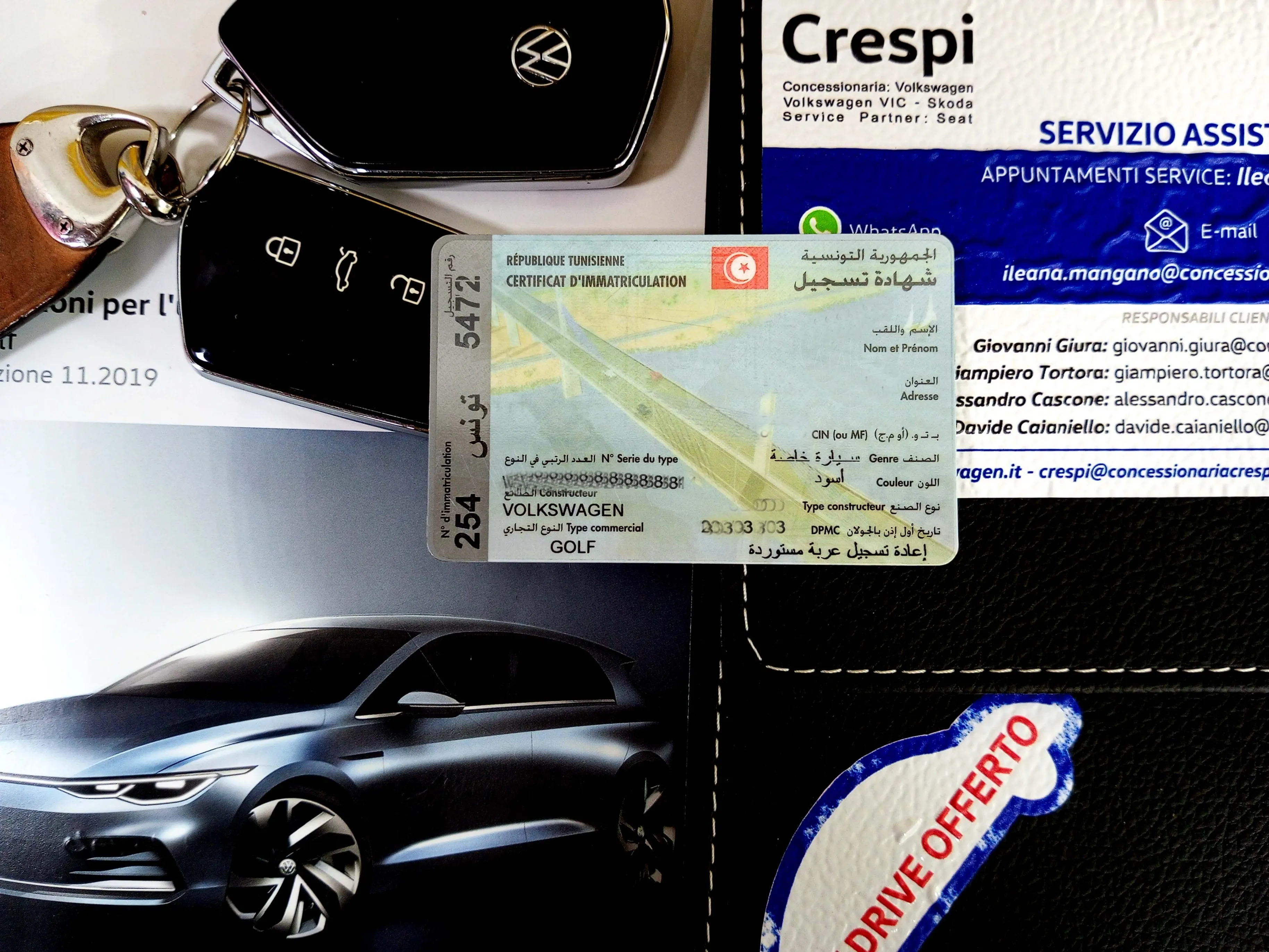 GOLF 8 style BVA 1.5 e tsi 50km tu 254 تسجيل أول