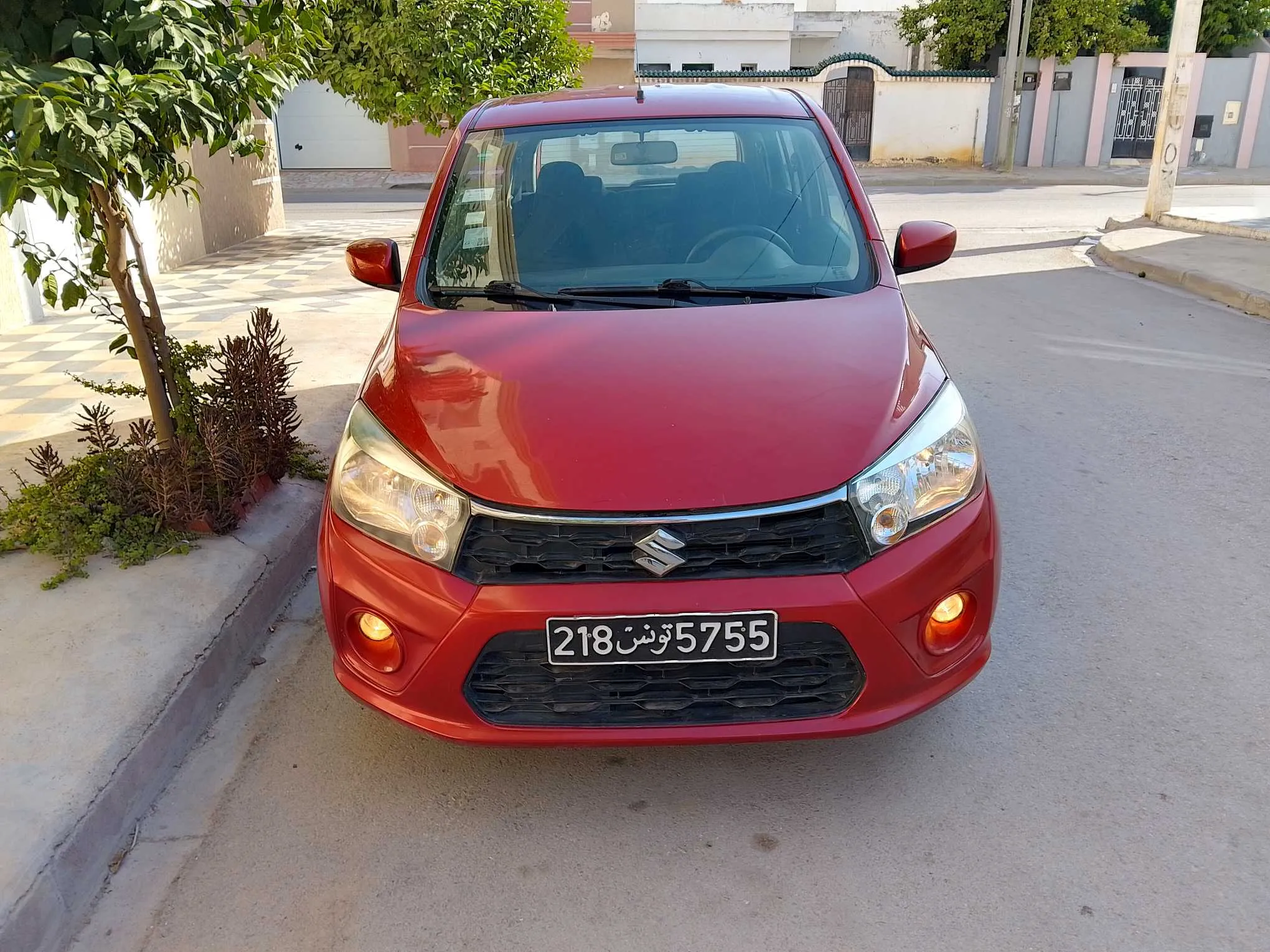 suzuki celerio 1ère main 56177695.