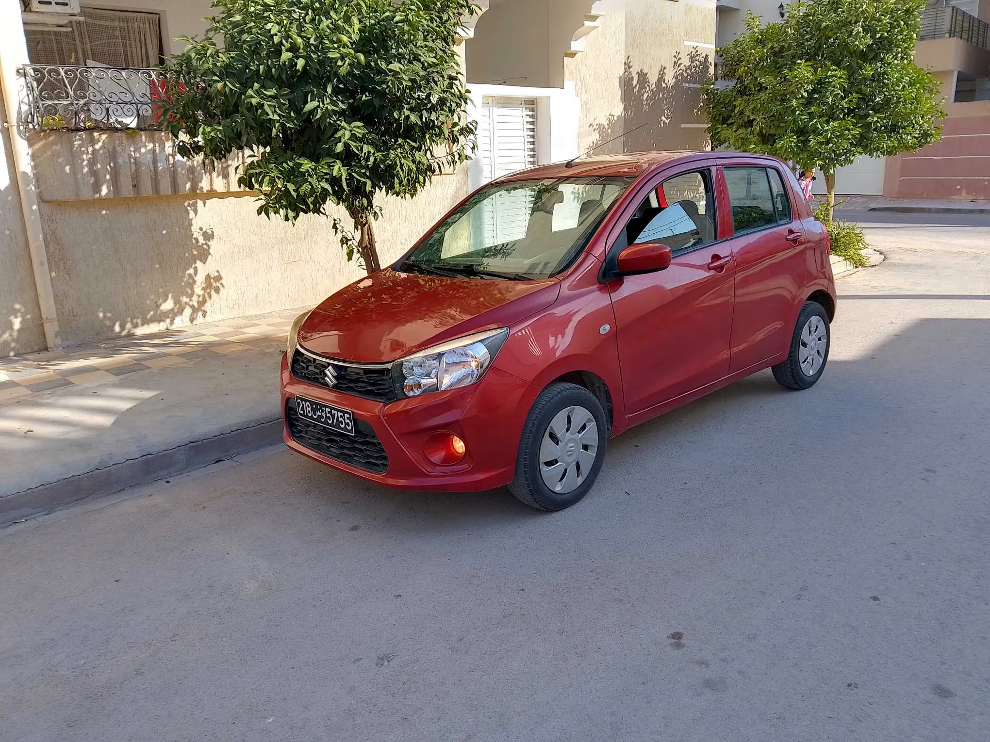 suzuki celerio 1ère main 56177695.