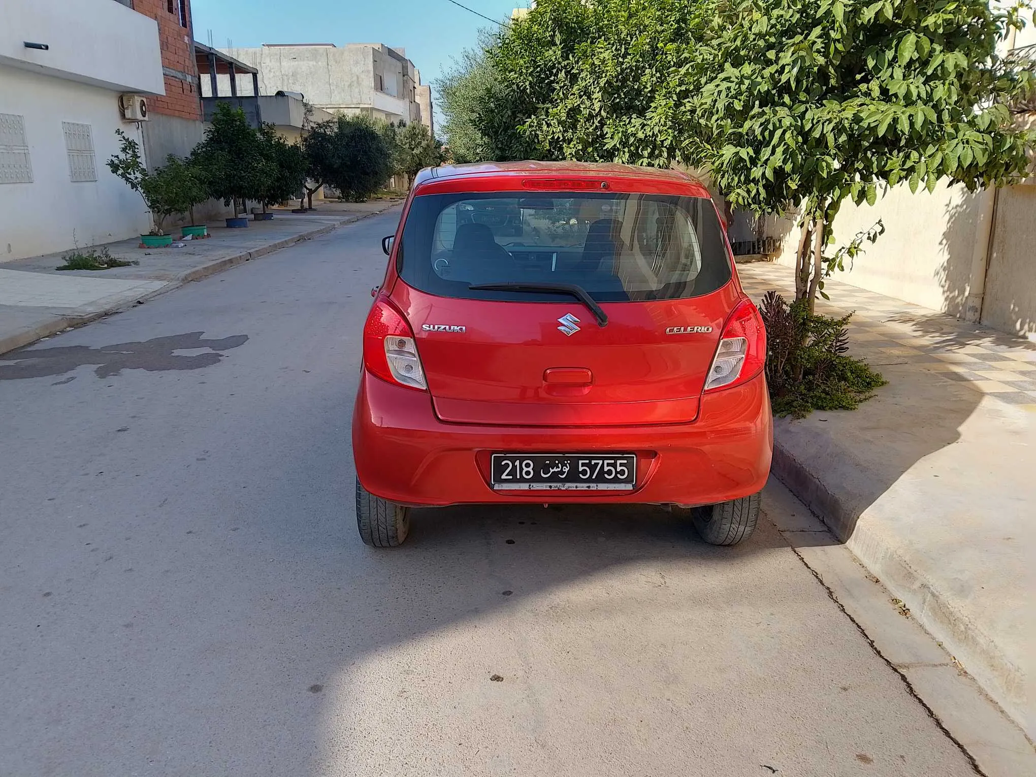 suzuki celerio 1ère main 56177695.