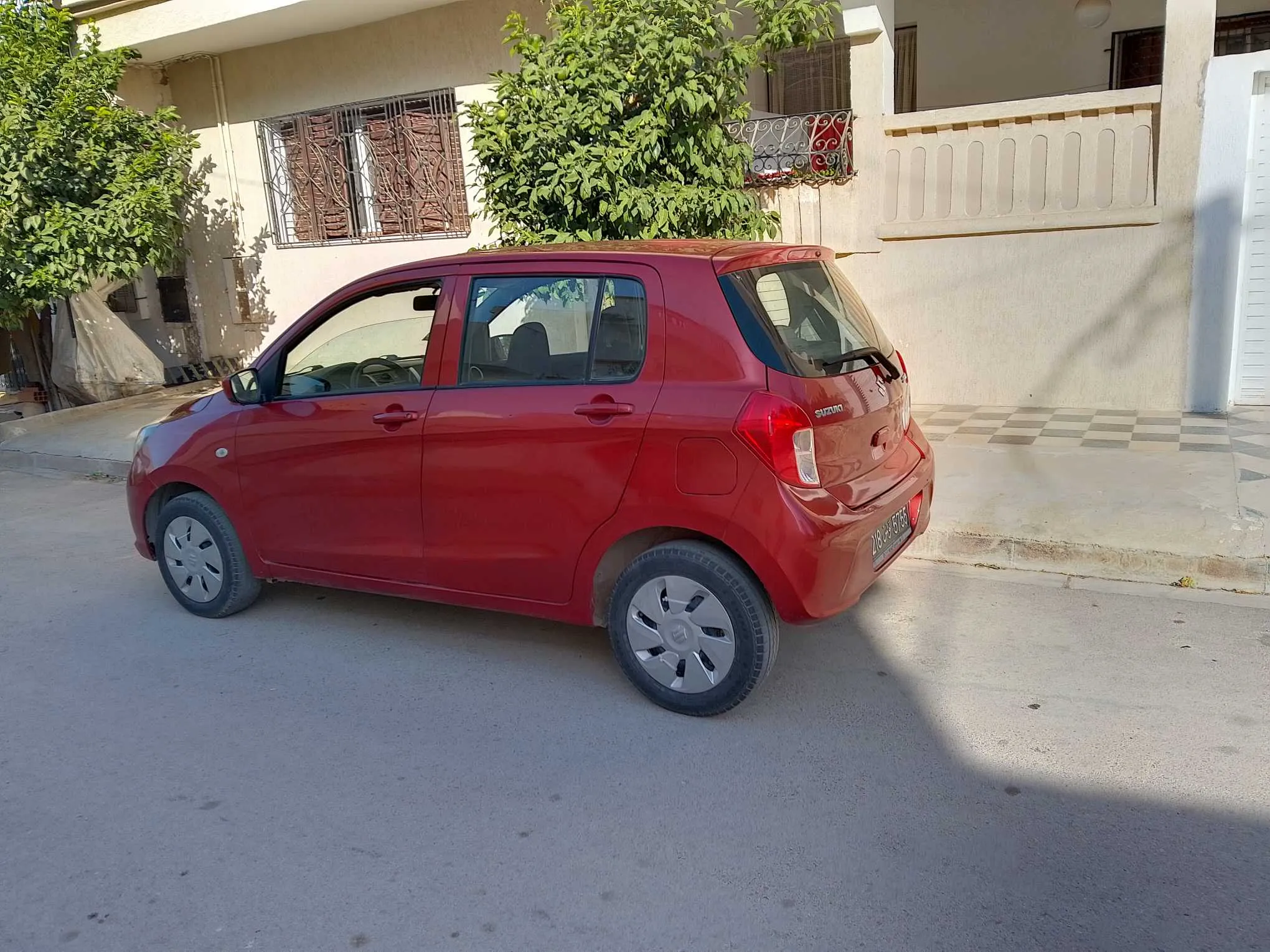 suzuki celerio 1ère main 56177695.