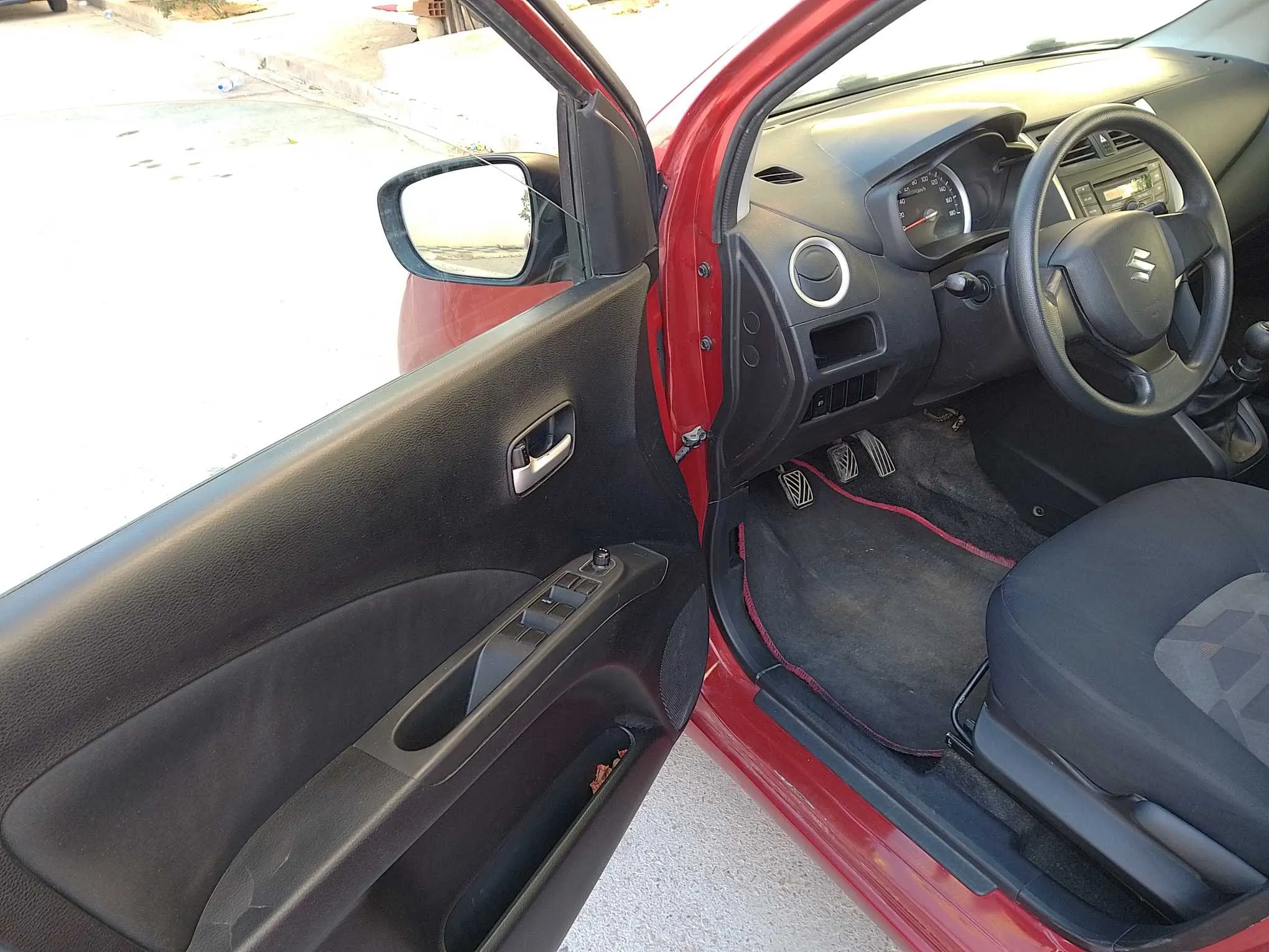 suzuki celerio 1ère main 56177695.