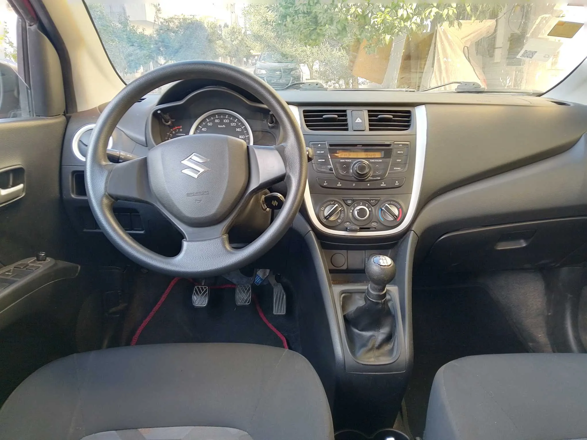 suzuki celerio 1ère main 56177695.