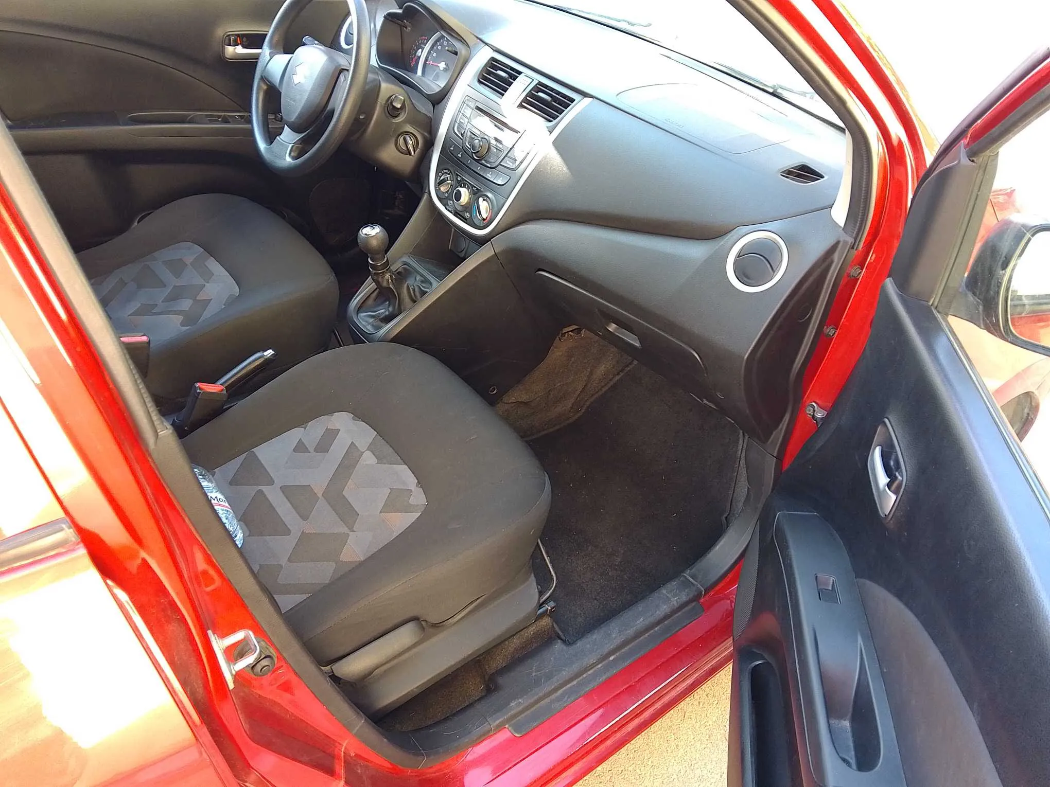 suzuki celerio 1ère main 56177695.