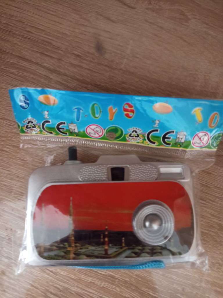 camera images makka pour enfants