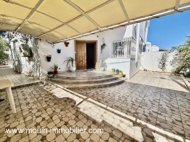 VILLA PRINCESSE Hammamet Zone Sindbed AL487