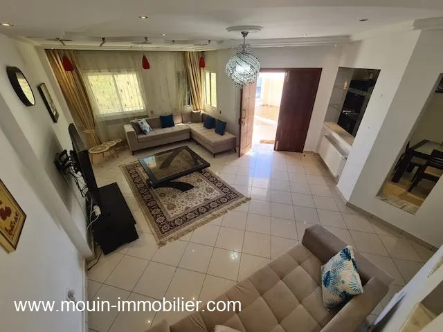 VILLA PRINCESSE Hammamet Zone Sindbed AL487
