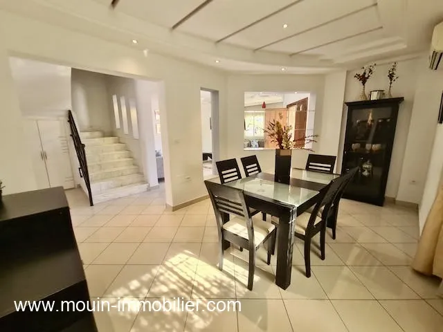 VILLA PRINCESSE Hammamet Zone Sindbed AL487