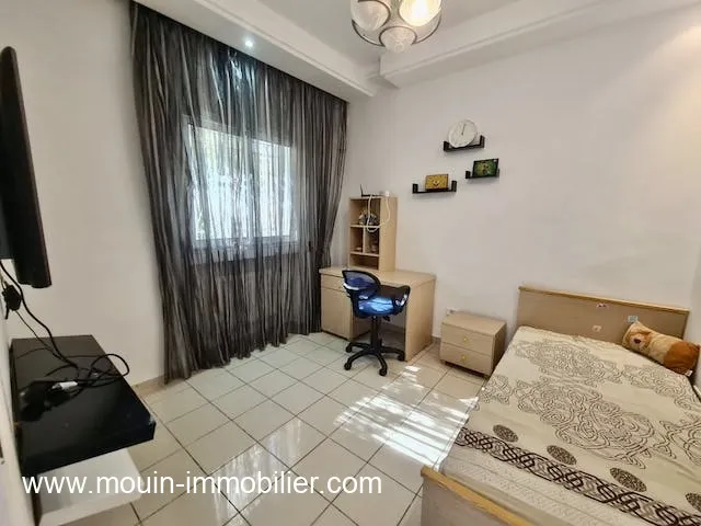 VILLA PRINCESSE Hammamet Zone Sindbed AL487