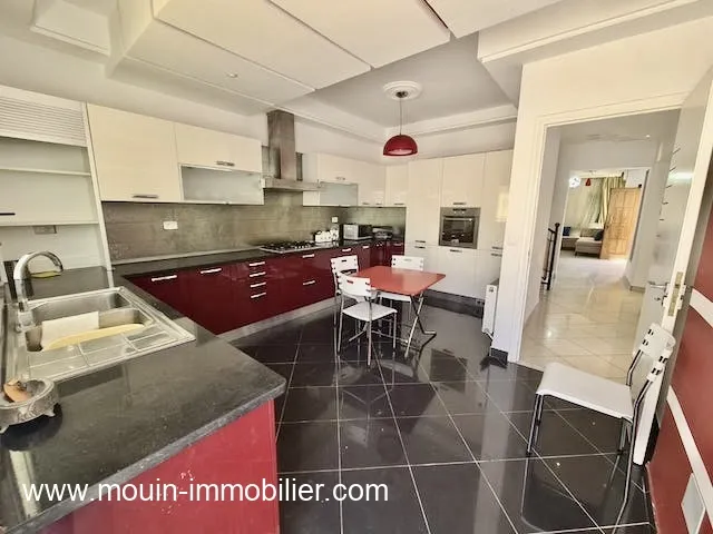VILLA PRINCESSE Hammamet Zone Sindbed AL487
