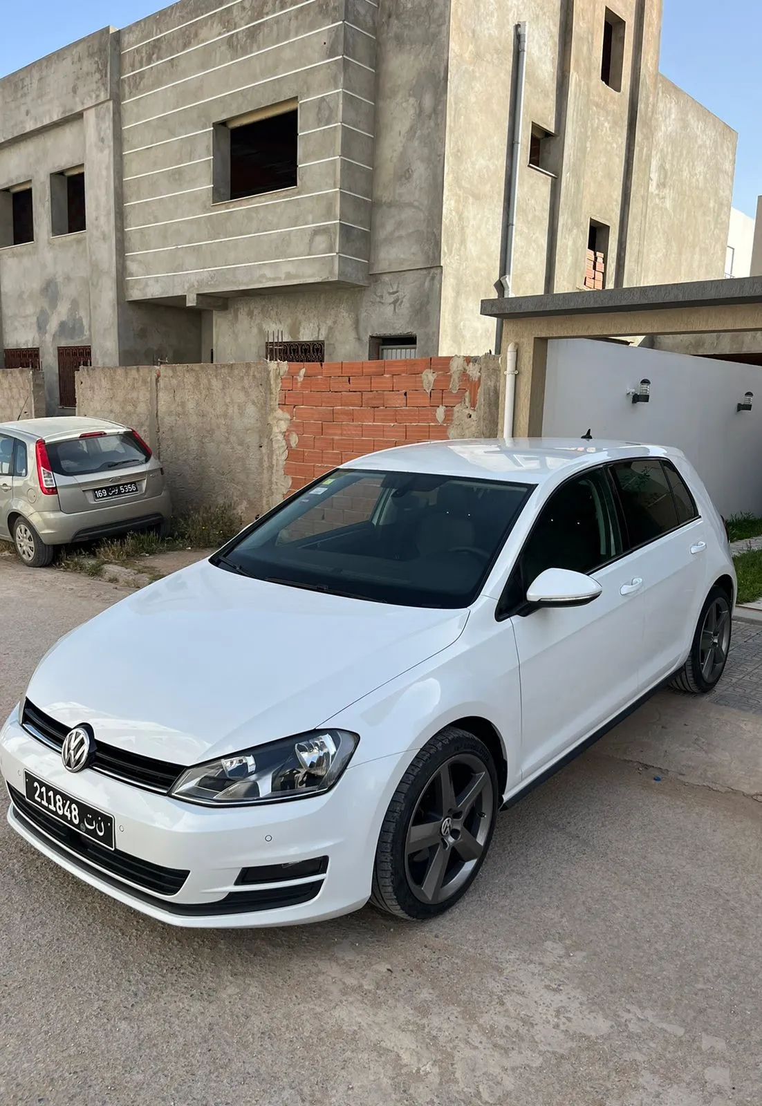 Golf 7 Ou échange