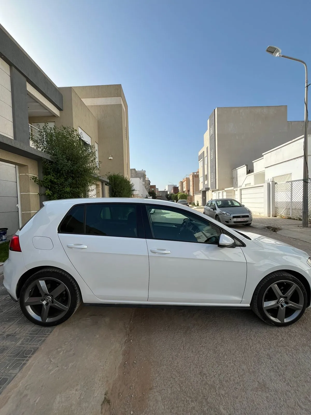 Golf 7 Ou échange
