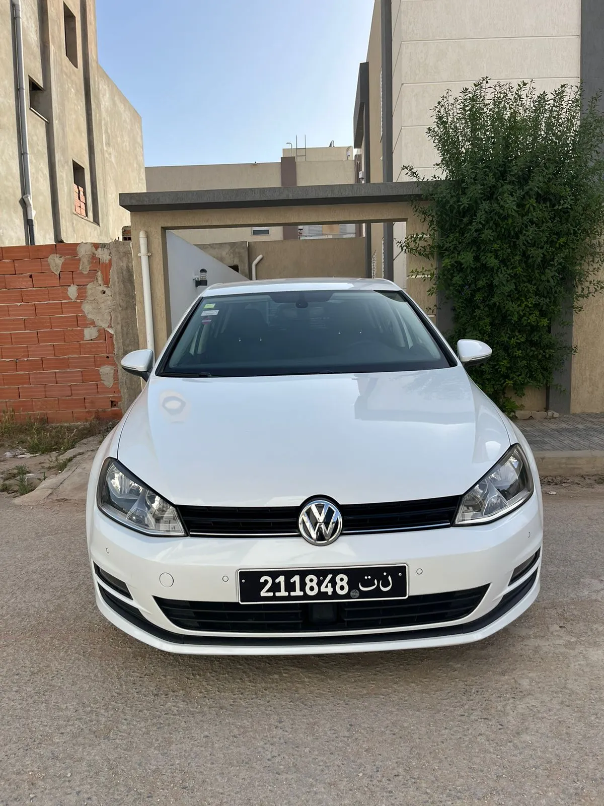 Golf 7 Ou échange