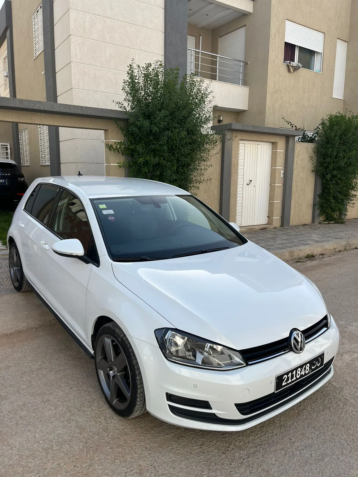 Golf 7 Ou échange