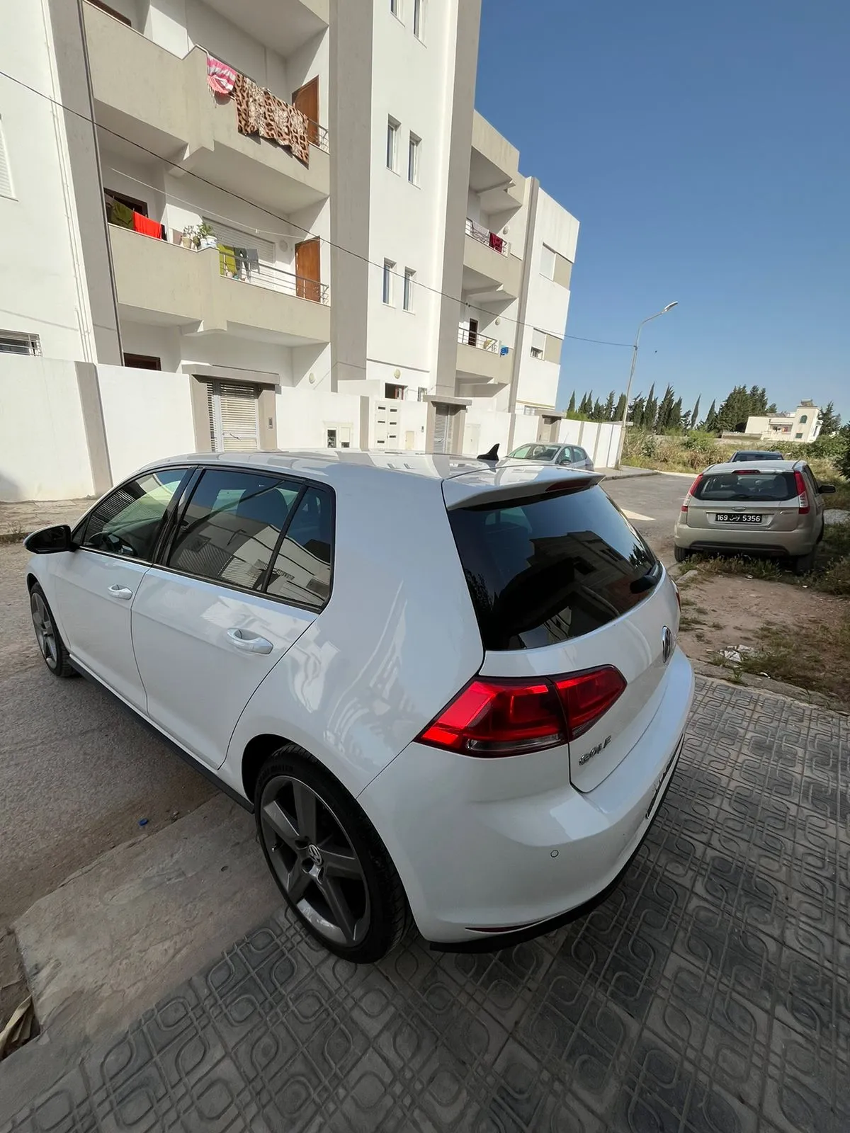 Golf 7 Ou échange