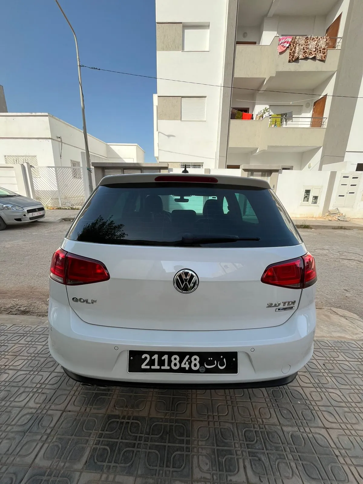 Golf 7 Ou échange