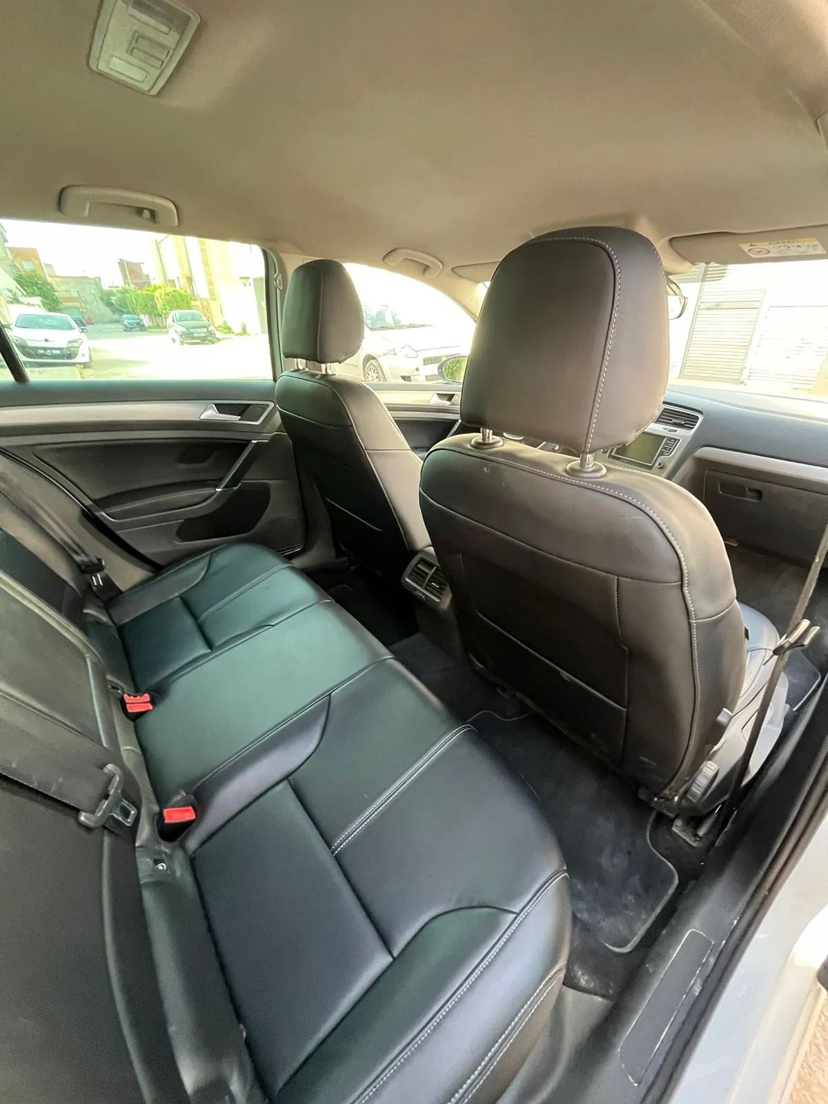Golf 7 Ou échange