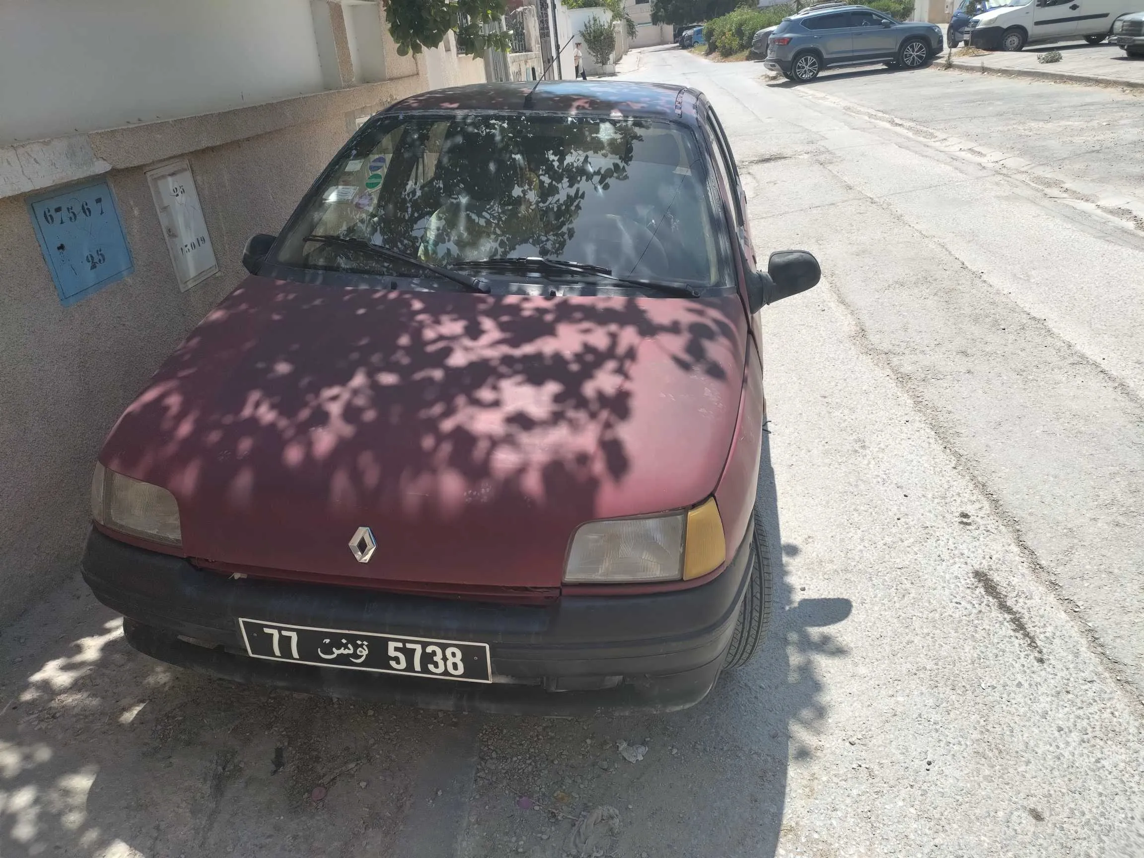 Clio chipie
