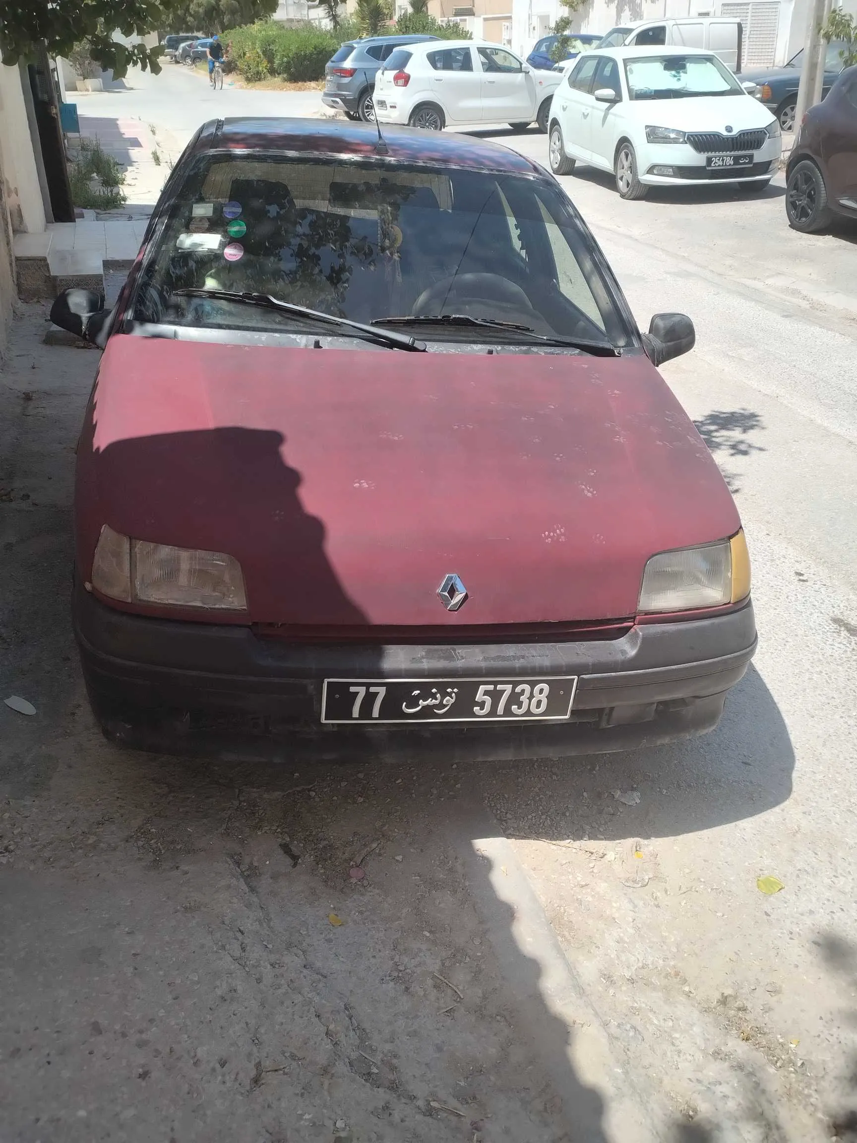 Clio chipie