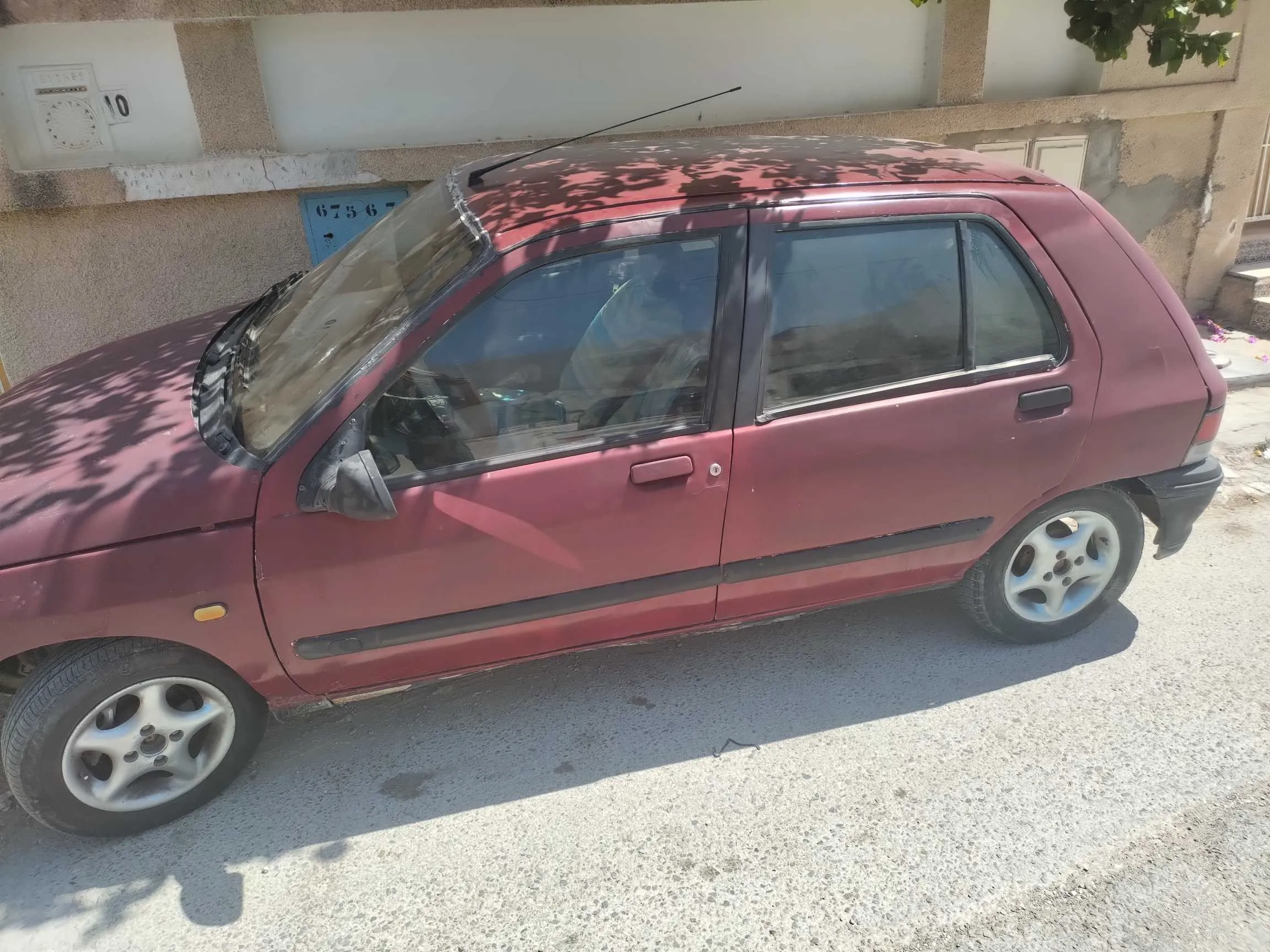 Clio chipie