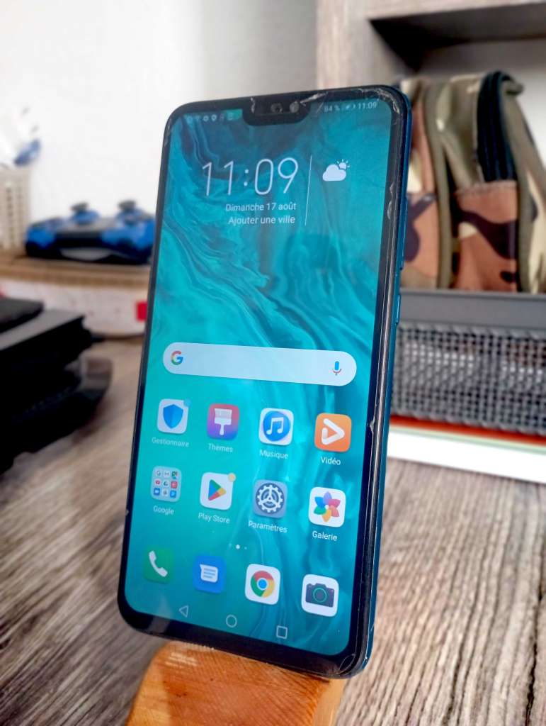 Téléphone Honor 9x lite