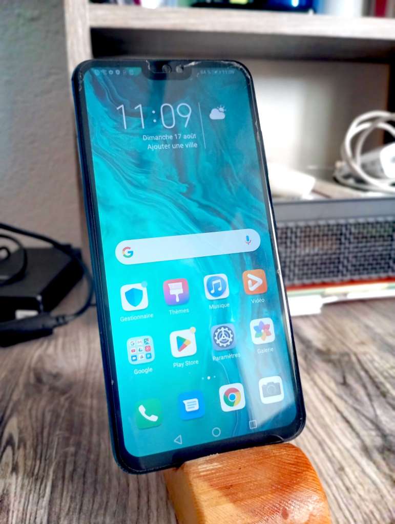 Téléphone Honor 9x lite