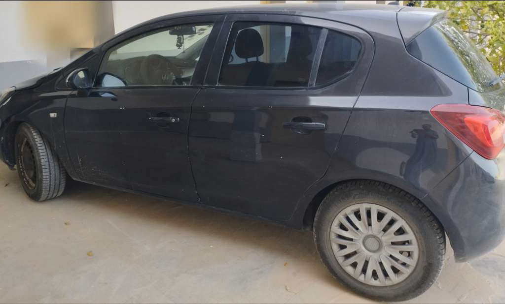 Opel Corsa E