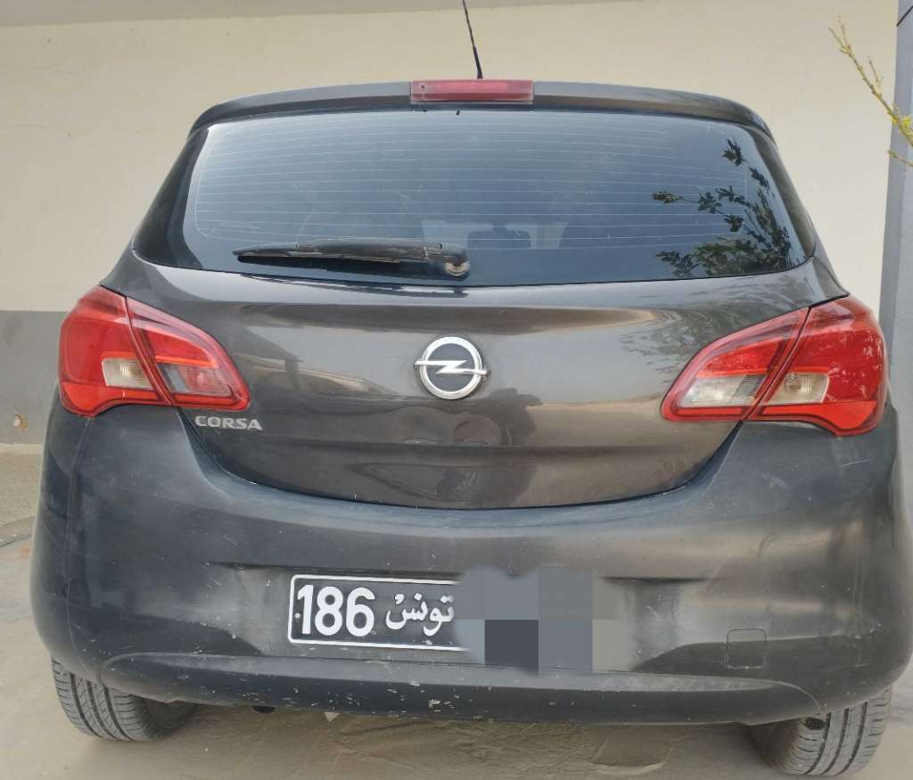 Opel Corsa E