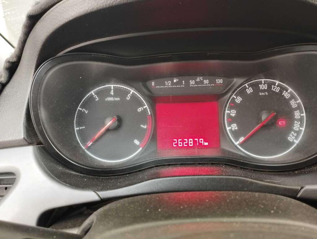 Opel Corsa E