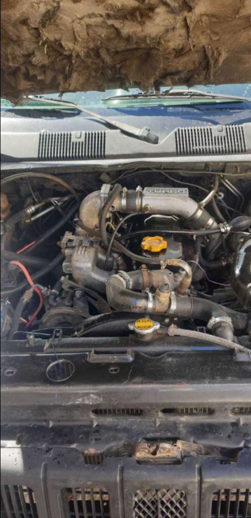 Jeep Grand Cherokee zj limited