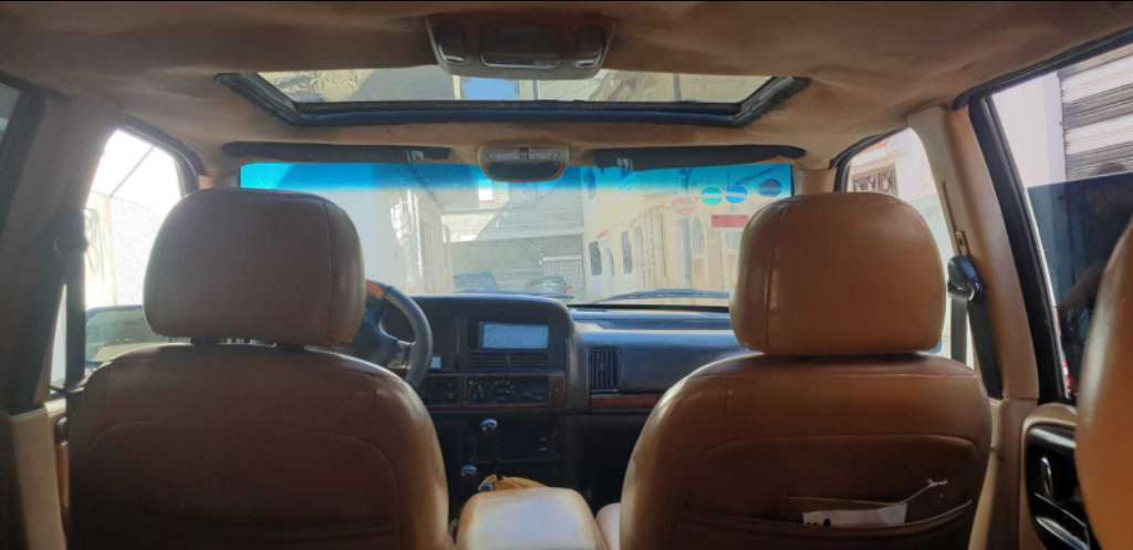 Jeep Grand Cherokee zj limited