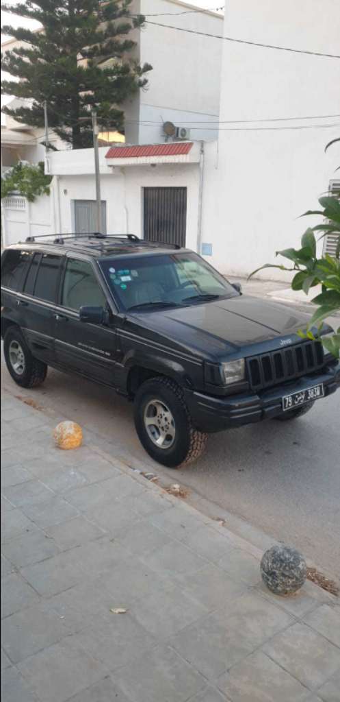 Jeep Grand Cherokee zj limited