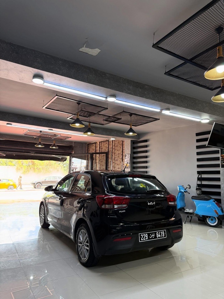 Kia rio