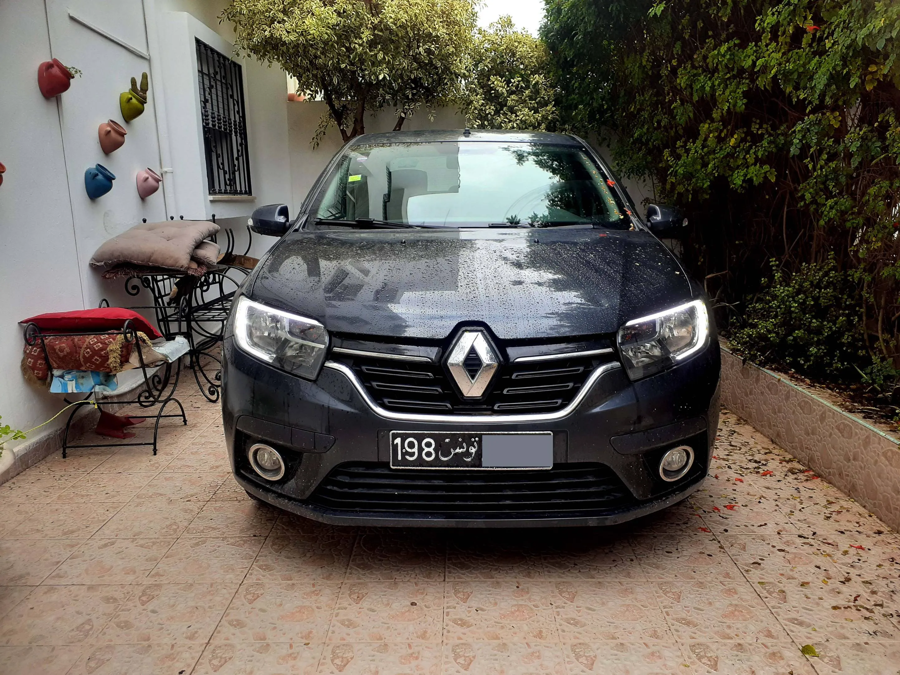 Renault symbol Élégance 50km série 198