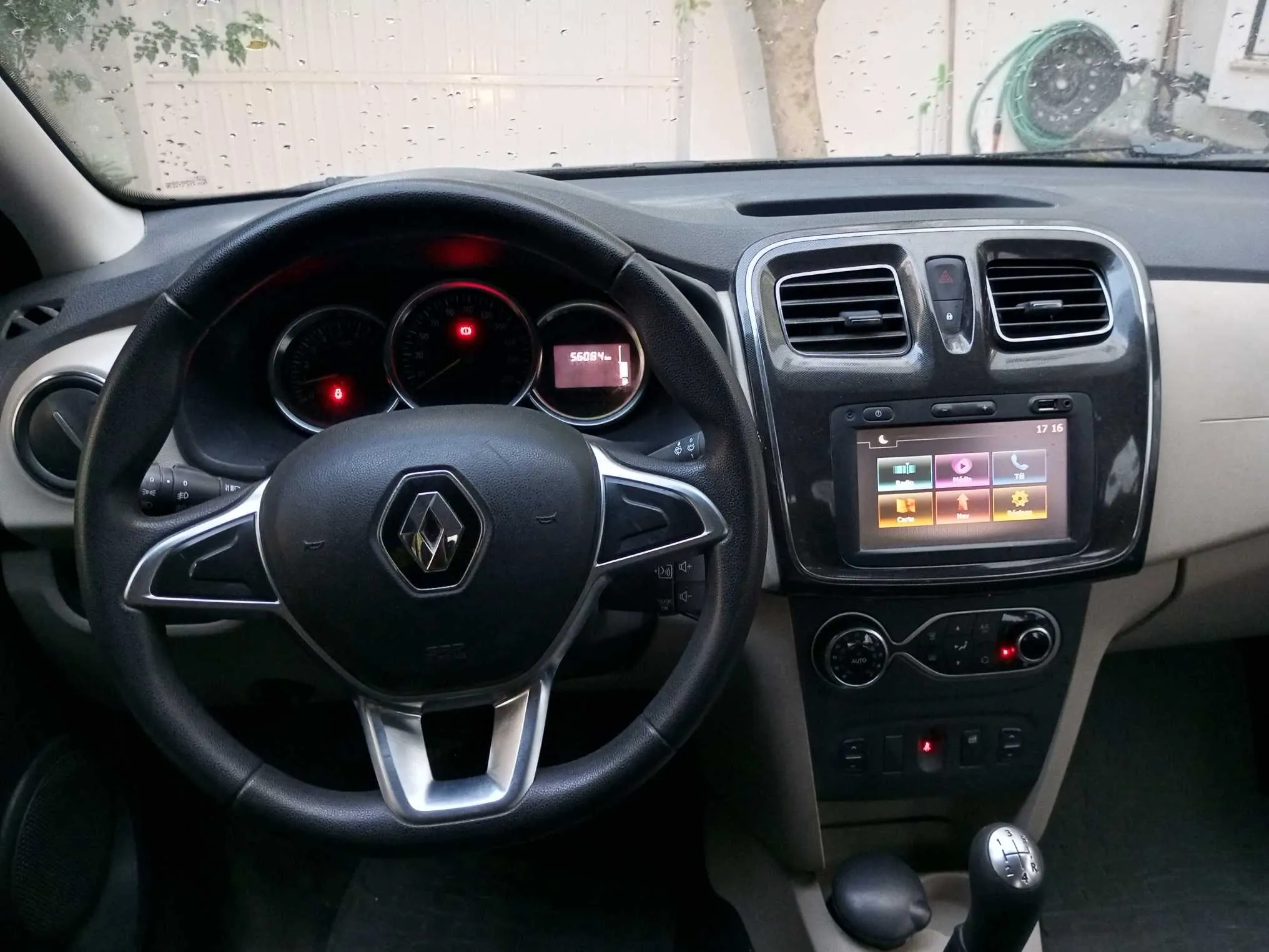 Renault symbol Élégance 50km série 198