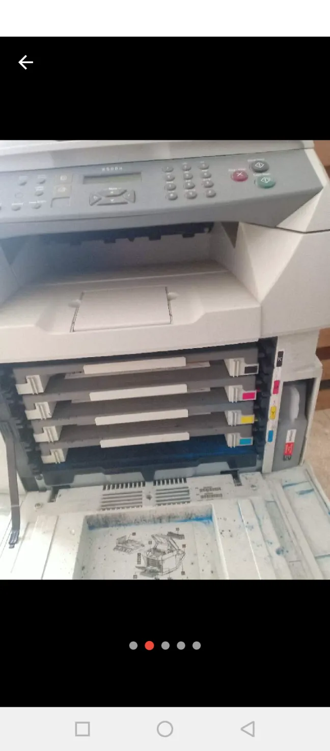 Multifonction laser Lexmark X500N