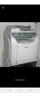 Multifonction laser Lexmark X500N