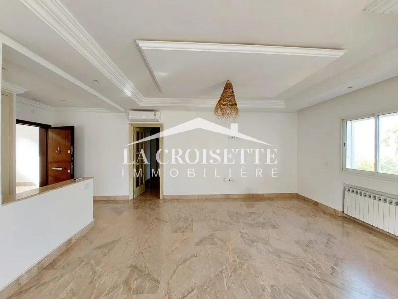 Appartement s3 avec terrasse à Gammarth MAL1905