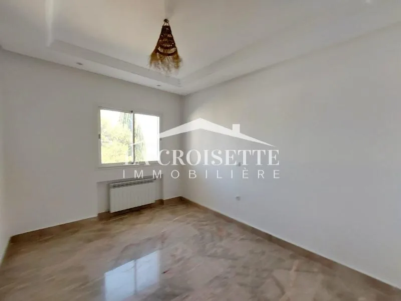 Appartement s3 avec terrasse à Gammarth MAL1905