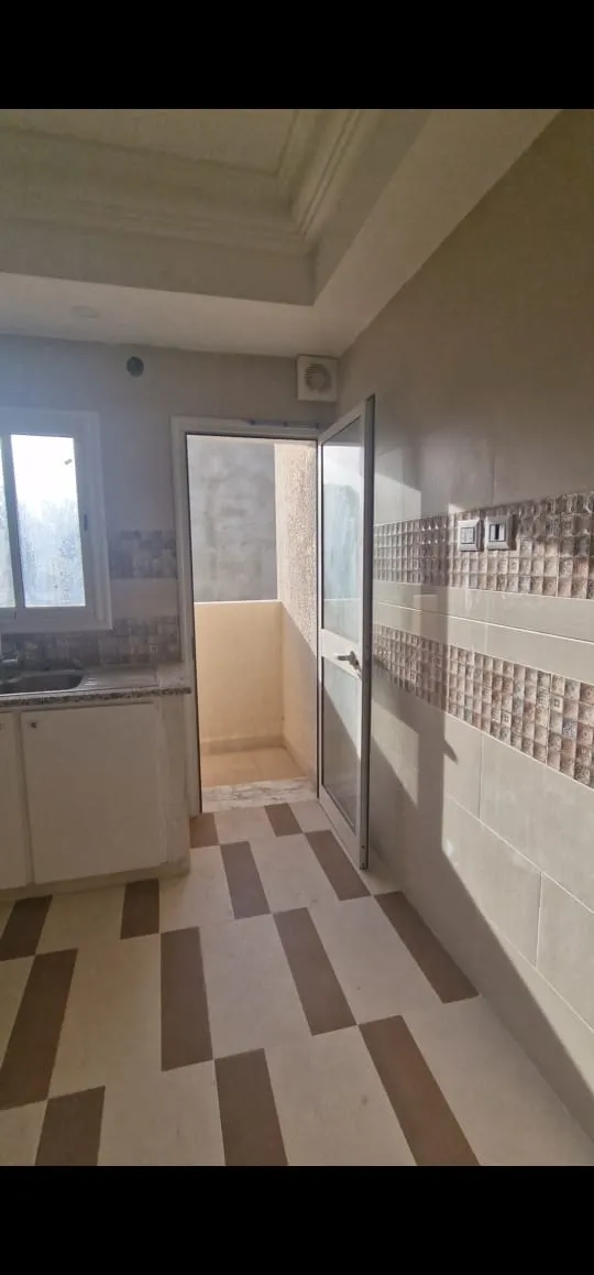 📢 À LOUER – 2 Appartements S+2 neufs à Ezzahra Loulija