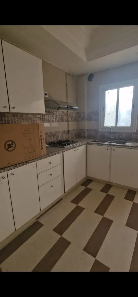 📢 À LOUER – 2 Appartements S+2 neufs à Ezzahra Loulija