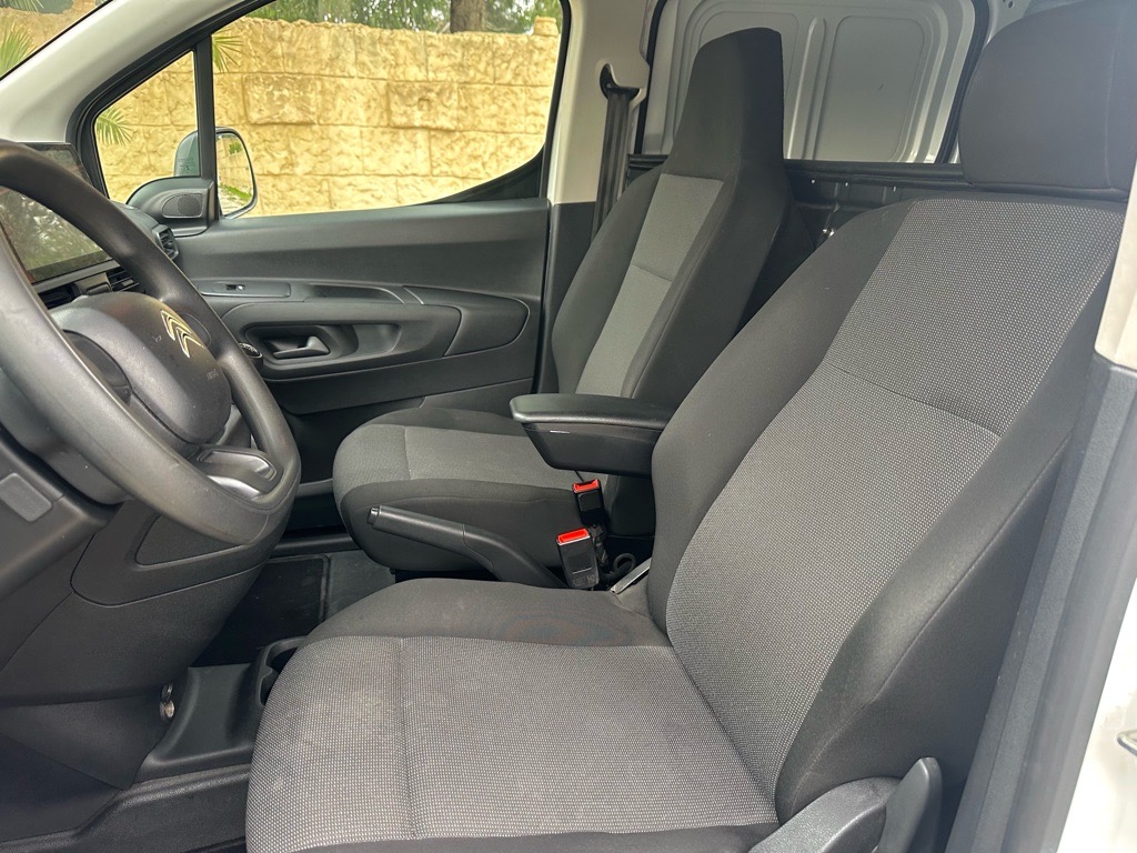 CITROËN BERLINGO k9